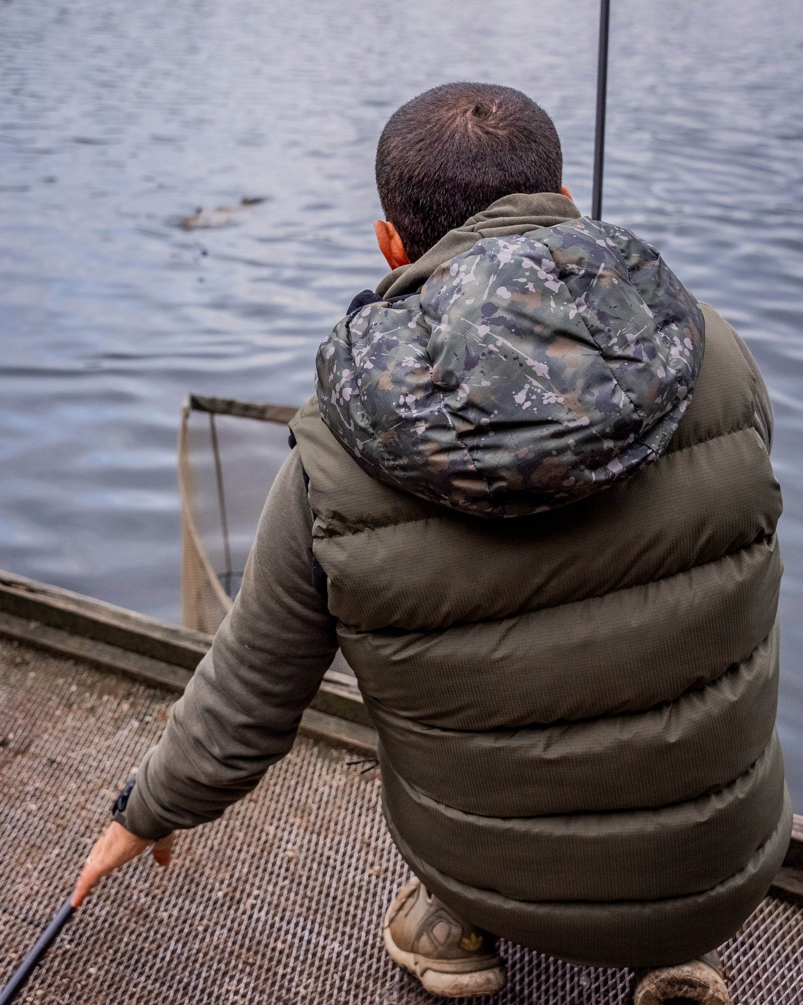 Wuchang Puffer Gilet (Water Repellent)