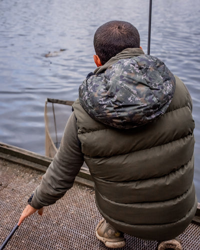 Wuchang Puffer Gilet (Water Repellent)
