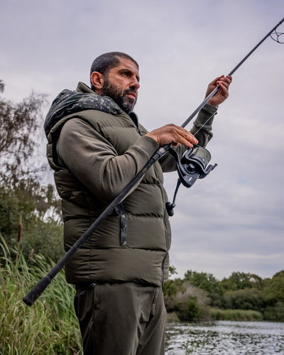 Wuchang Puffer Gilet (Water Repellent)