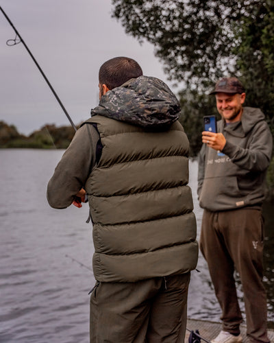 Wuchang Puffer Gilet (Water Repellent)