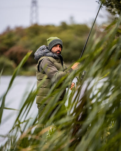 Wuchang Puffer Gilet (Water Repellent)