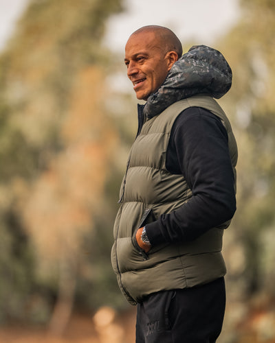 Wuchang Puffer Gilet (Water Repellent)