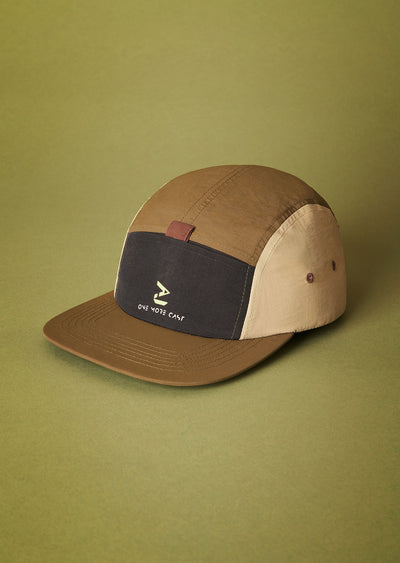 One More Cast Mirror 5 Panel Cap
