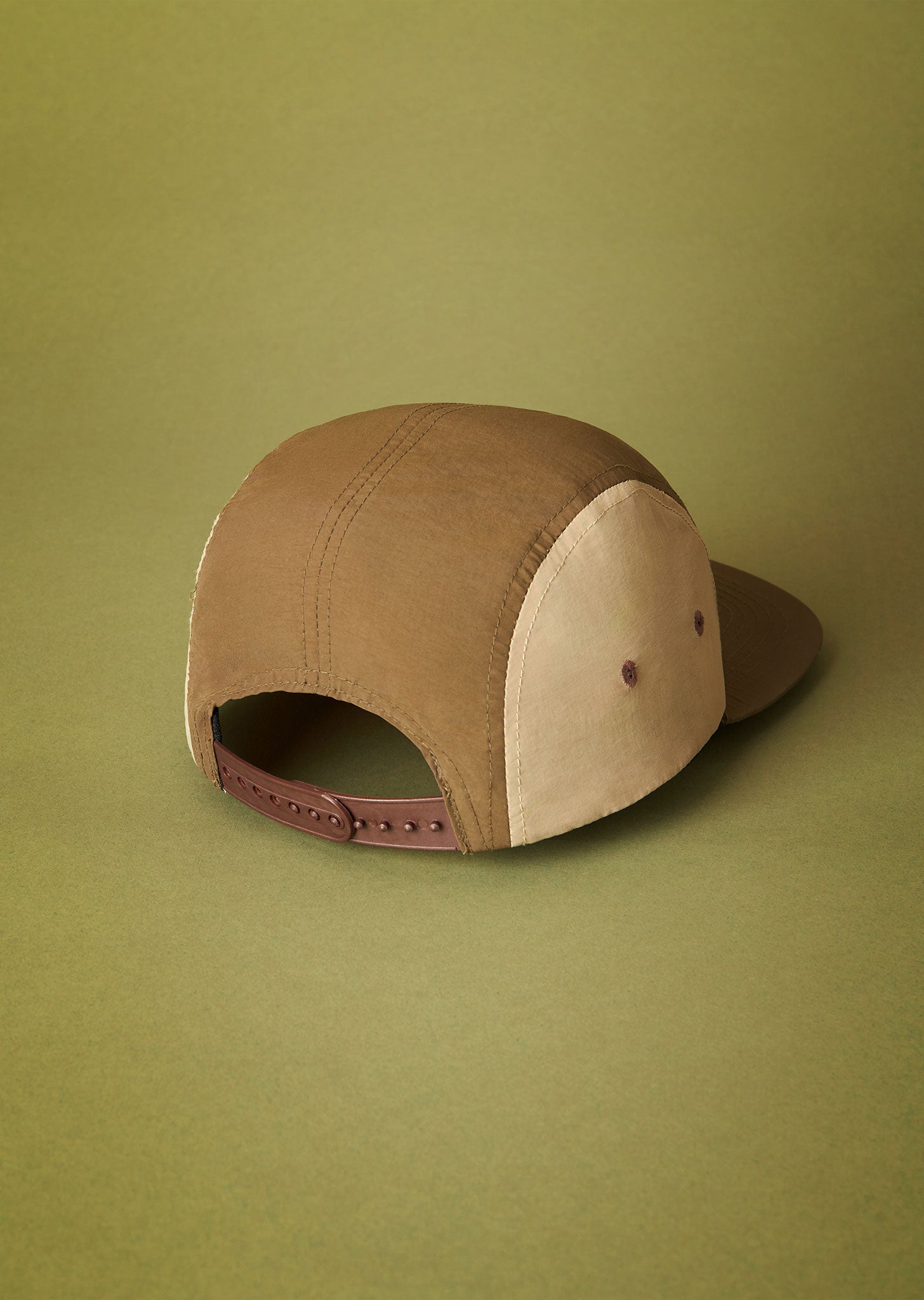 One More Cast Mirror 5 Panel Cap