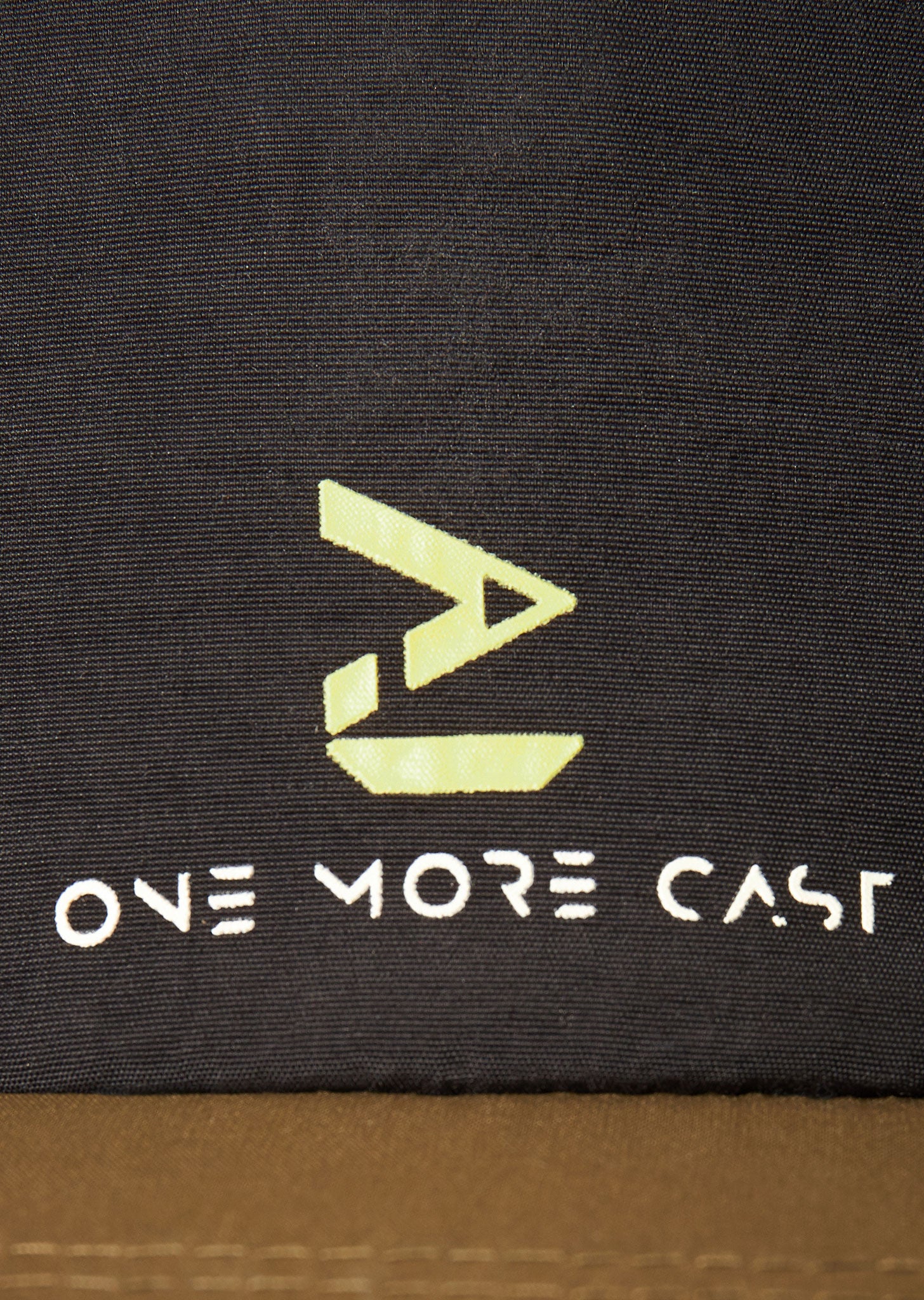 One More Cast Mirror 5 Panel Cap