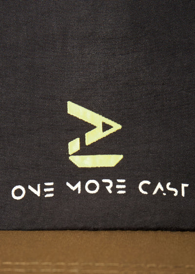 One More Cast Mirror 5 Panel Cap