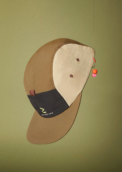 One More Cast Mirror 5 Panel Cap