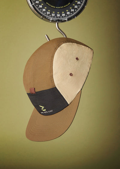 One More Cast Mirror 5 Panel Cap
