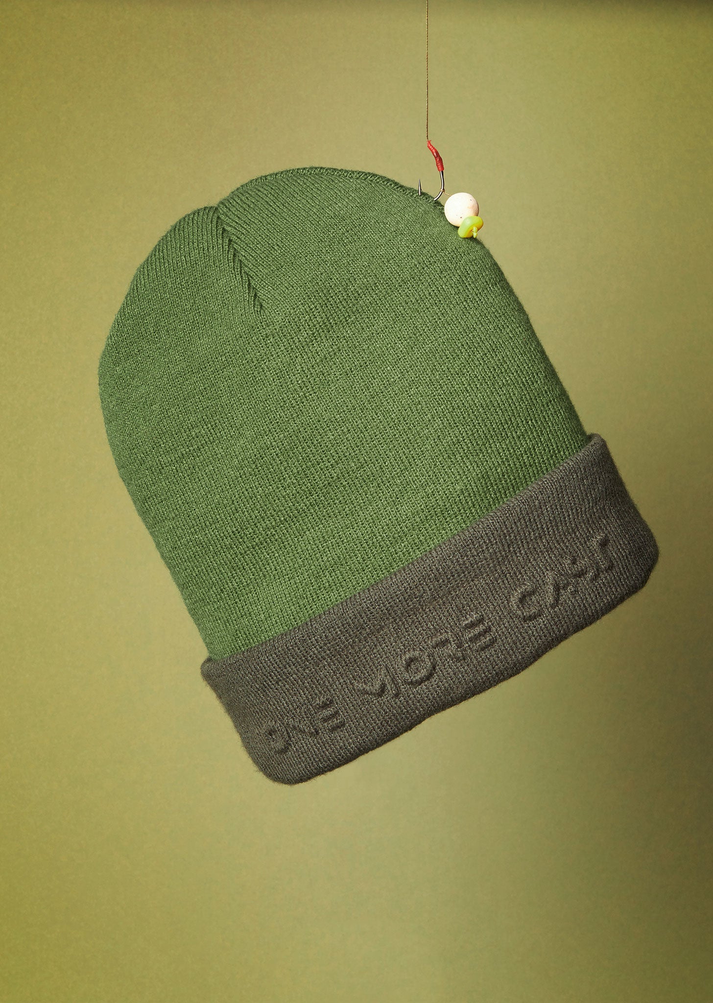 Yeadon Embossed Beanie (100% Waterproof)