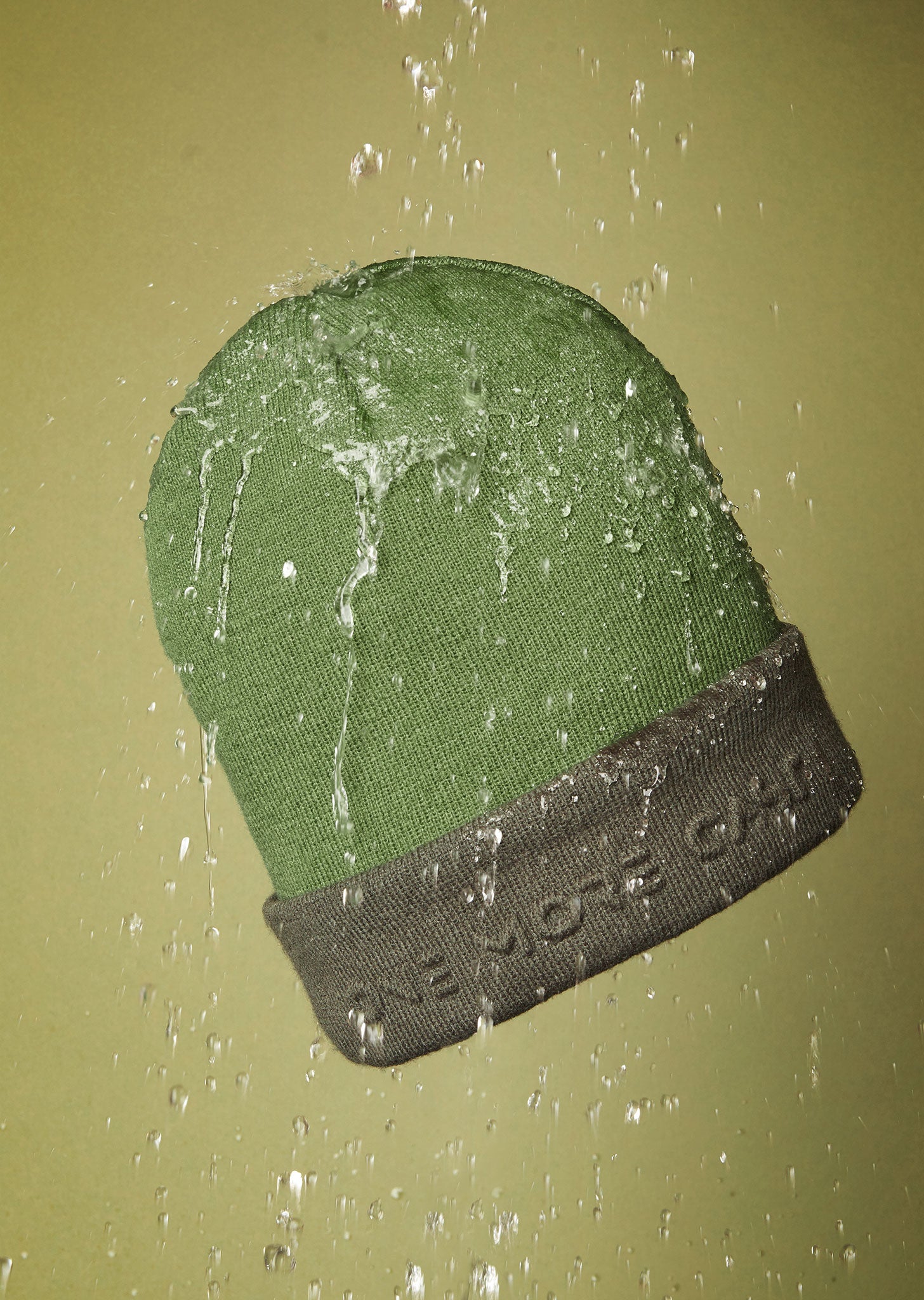 Yeadon Embossed Beanie (100% Waterproof)