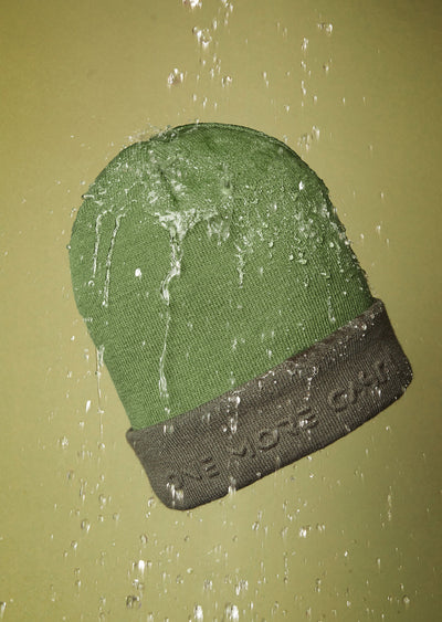 Yeadon Embossed Beanie (100% Waterproof)