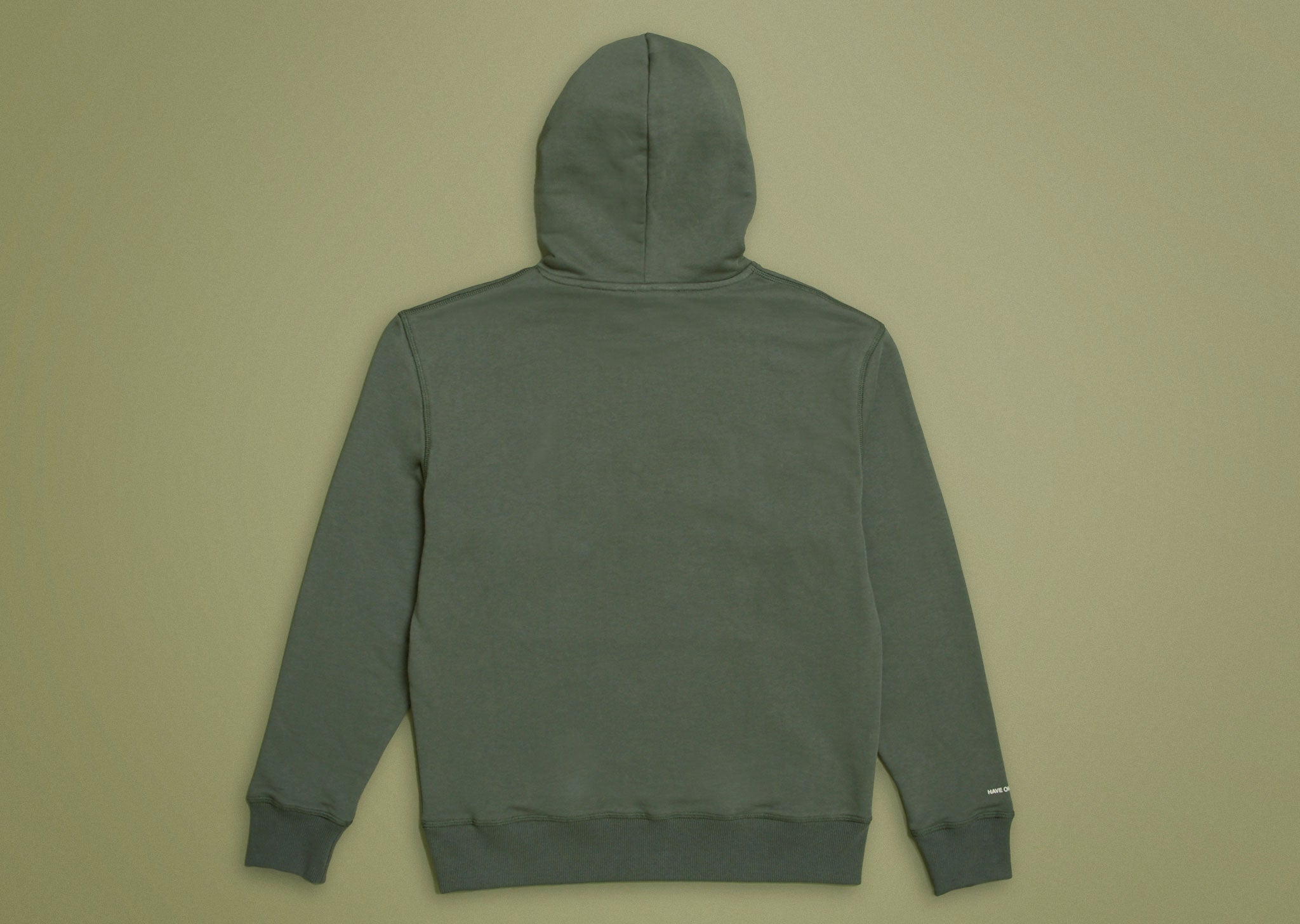 OMC Big-Eye Forest Green Hoodie