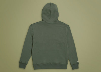 OMC Big-Eye Forest Green Hoodie