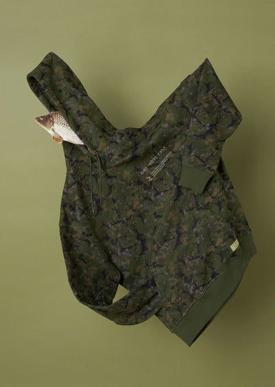 Signature OMC Splash Camo Hoodie