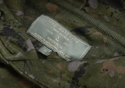 Signature OMC Splash CAMO Hoodie