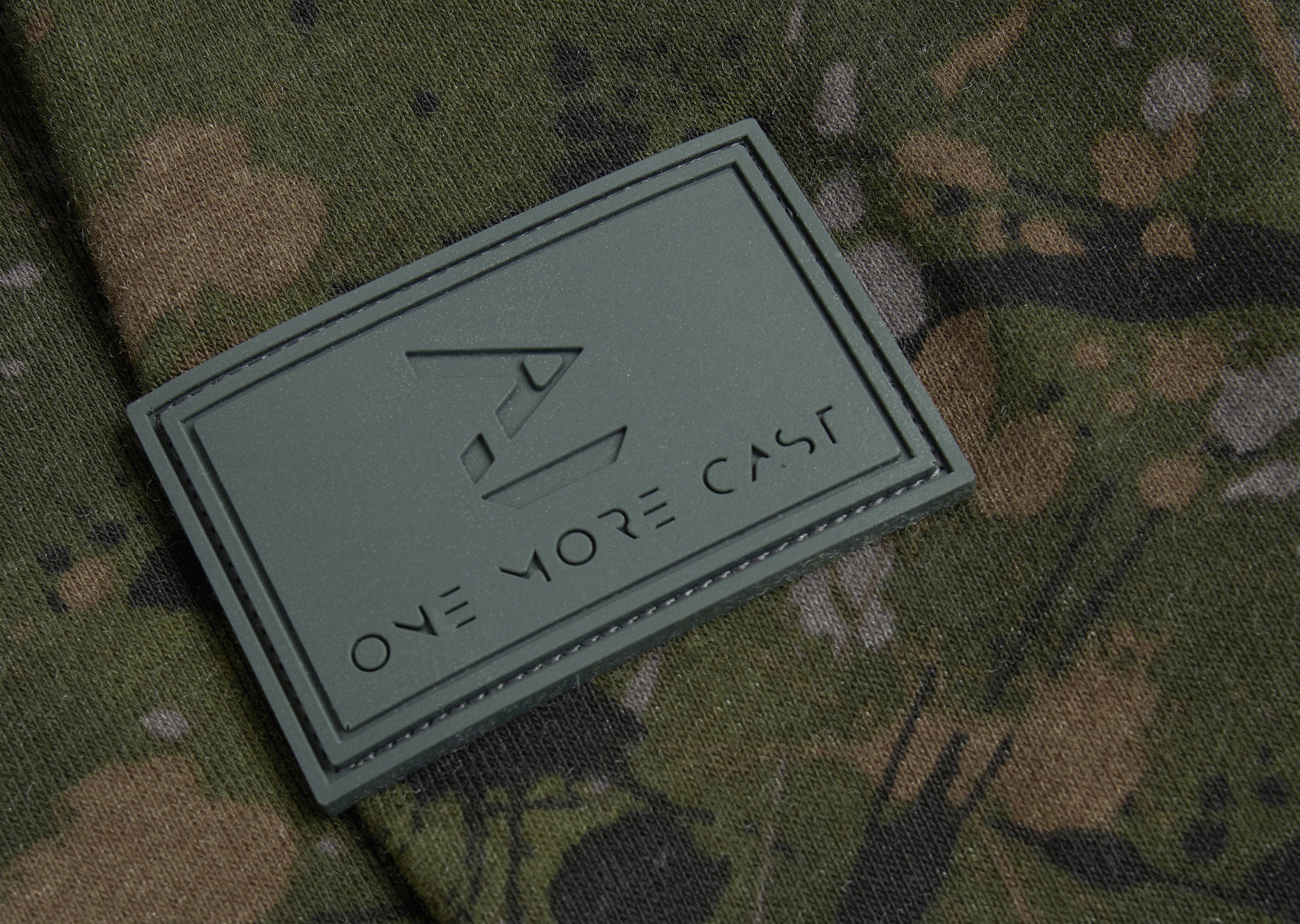 Signature OMC Splash CAMO Hoodie