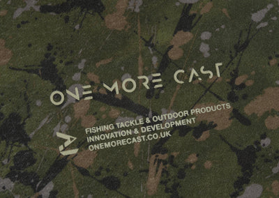 Signature OMC Splash CAMO Hoodie