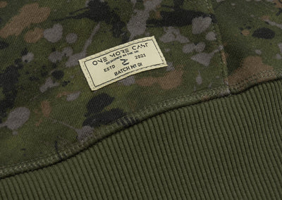 Signature OMC Splash CAMO Hoodie