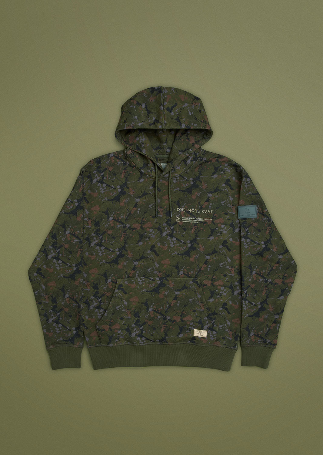 Signature OMC Splash CAMO Hoodie
