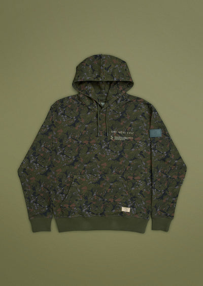 Signature OMC Splash CAMO Hoodie