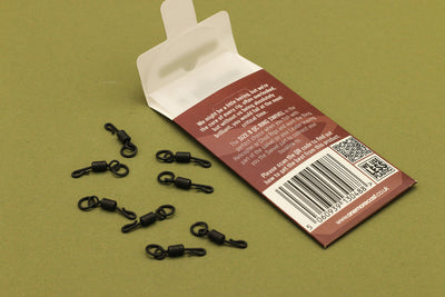 Vitabitz Quick Change Ring Swivel
