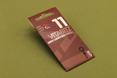 Vitabitz Quick Change Ring Swivel