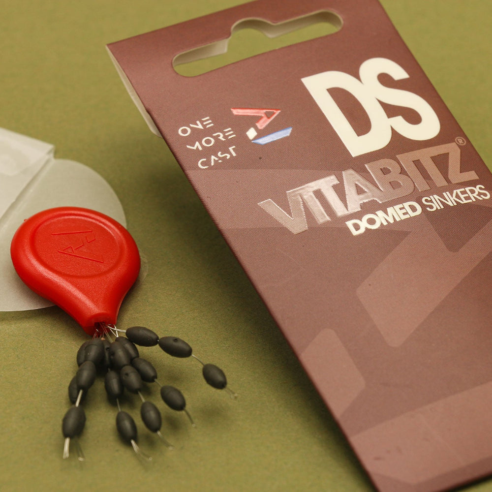 One More Cast Vitabitz Domed Sinkers