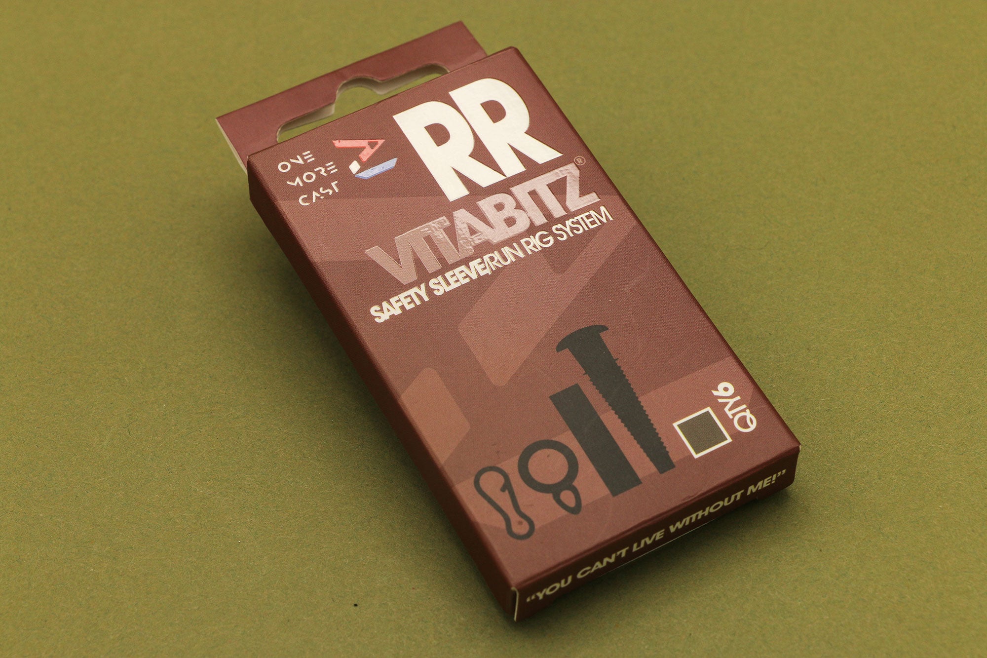 Vitabitz Safety Sleeve/Run Rig System