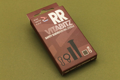 Vitabitz Safety Sleeve/Run Rig System