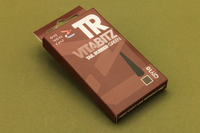 One more Cast Vitabitz Tail Rubber