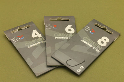 One More Cast CASSIEN Surrender Conti Hooks