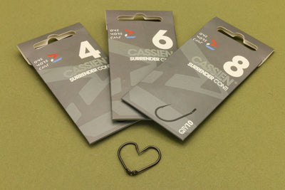 One More Cast CASSIEN Surrender Conti Hooks
