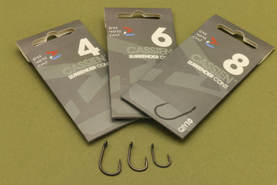 One More Cast CASSIEN Surrender Conti Hooks
