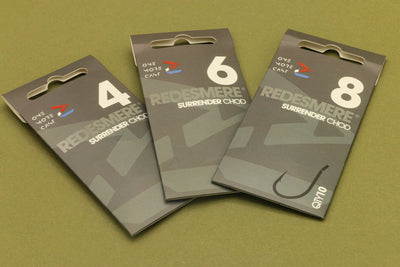 One More Cast REDESMERE Surrender Chod Hooks