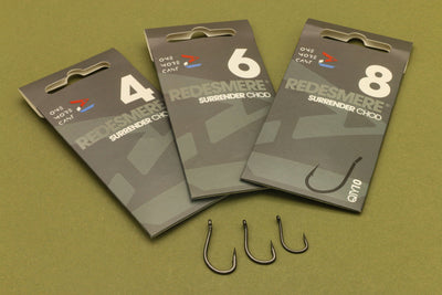 One More Cast REDESMERE Surrender Chod Hooks