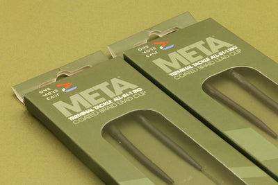One More Cast Meta Terminal Tackle All-In-1 Rig Coated Braid Lead Clip