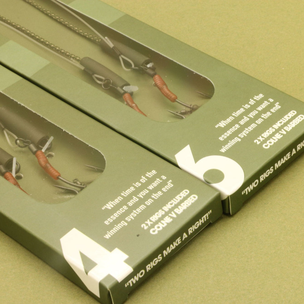 One More Cast Meta Terminal Tackle All-In-1 Rig Helicopter Spinner