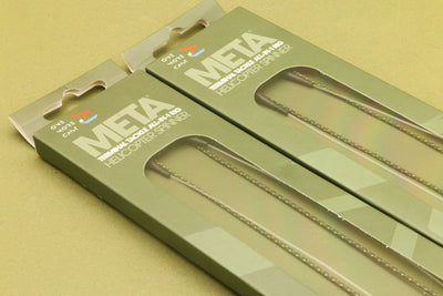One More Cast Meta Terminal Tackle All-In-1 Rig Helicopter Spinner