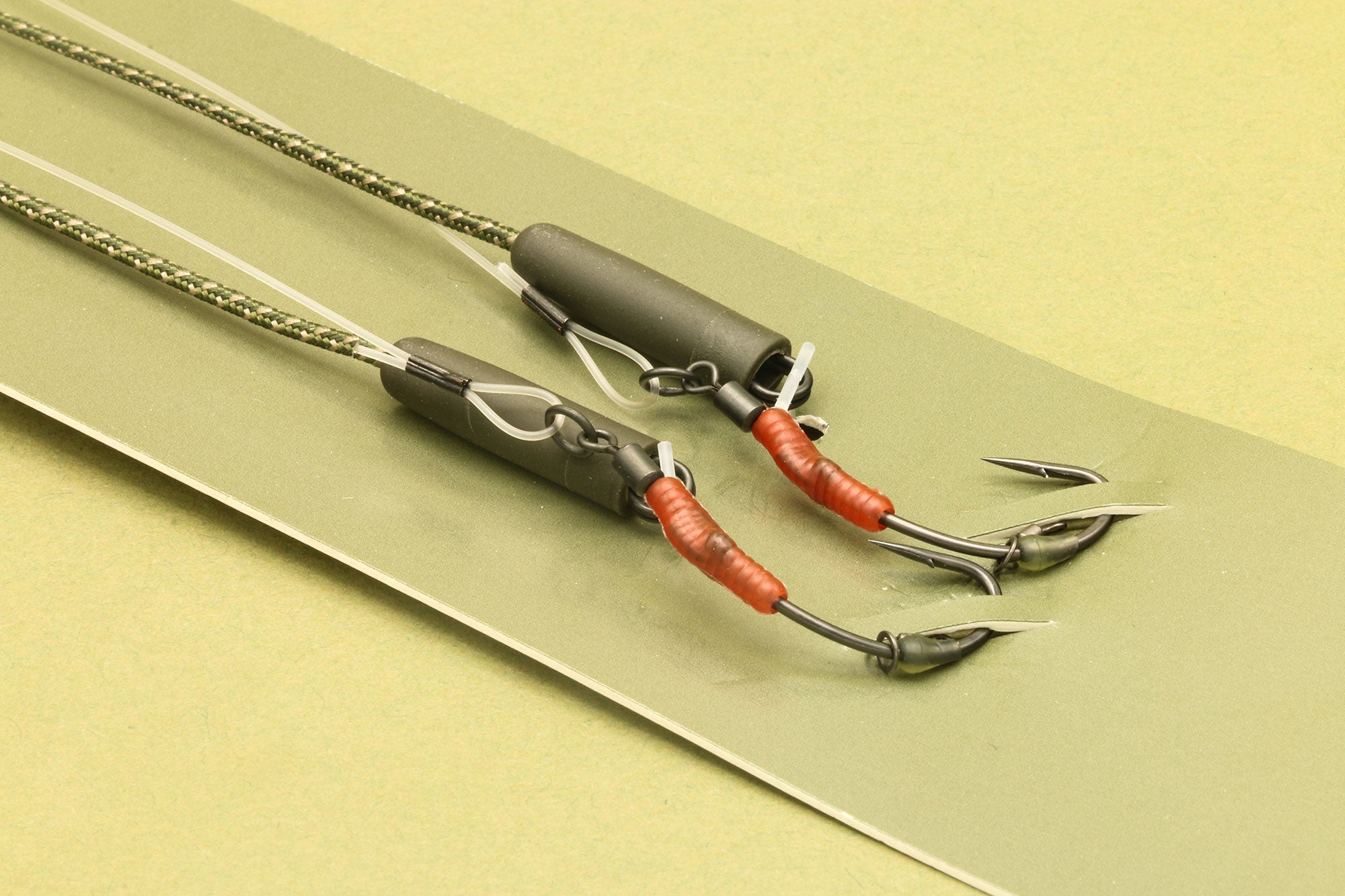 One More Cast Meta Terminal Tackle All-In-1 Rig Helicopter Spinner
