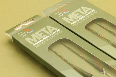 One More Cast Meta Terminal Tackle All-In-1 Rig Braid Solid Bag