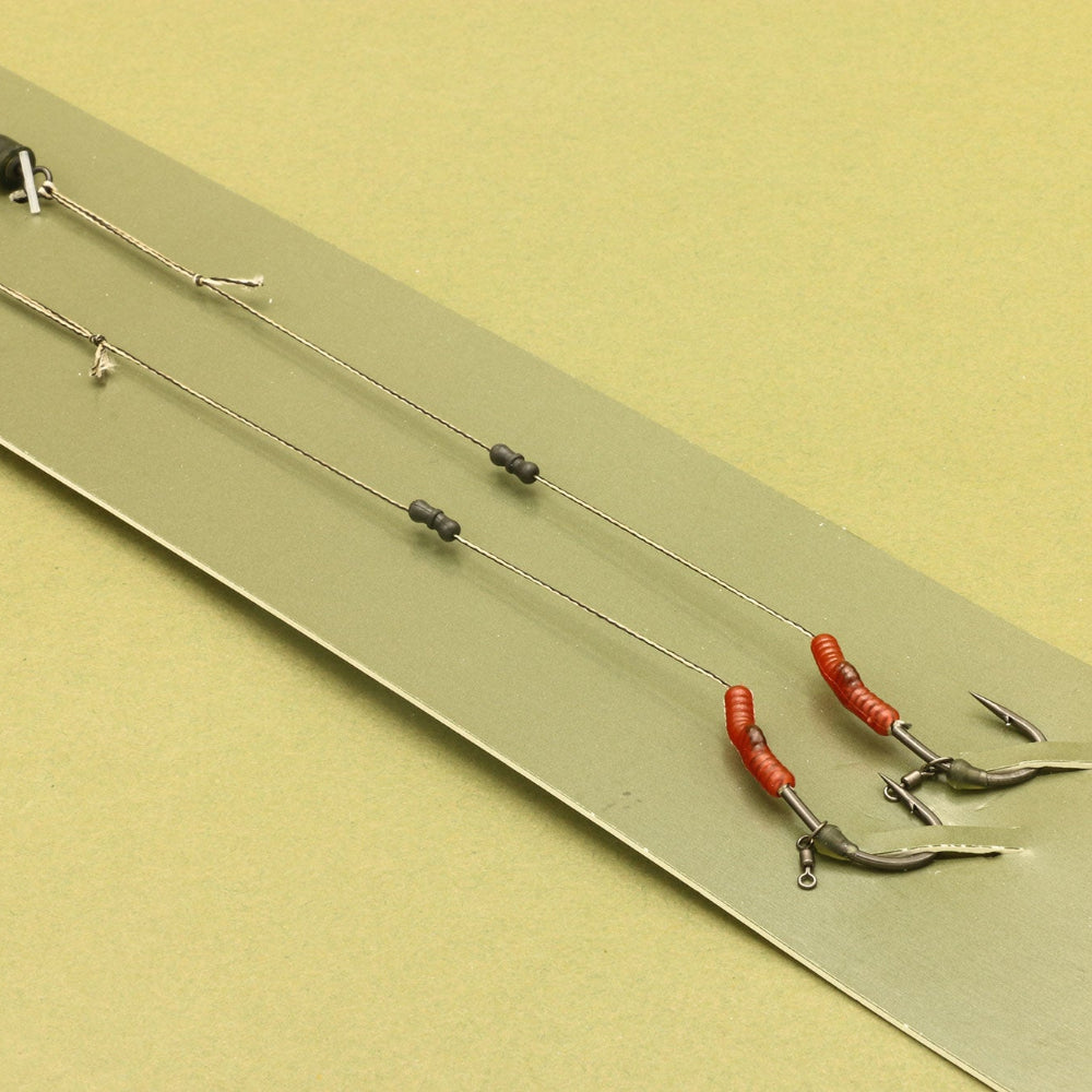 One More Cast Meta Terminal Tackle All-In-1 Rig Braid Solid Bag
