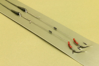 One More Cast Meta Terminal Tackle All-In-1 Rig Braid Solid Bag
