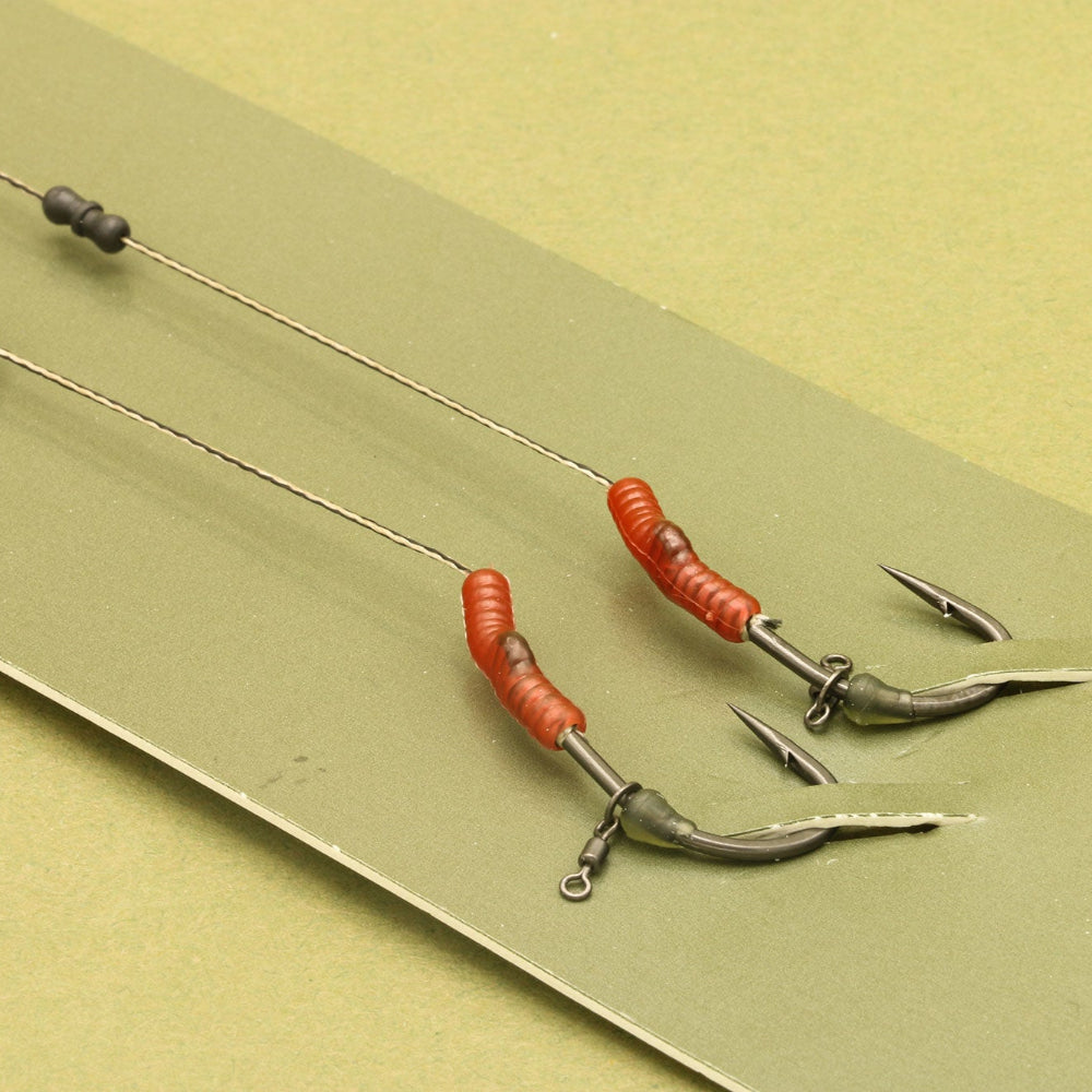 One More Cast Meta Terminal Tackle All-In-1 Rig Braid Solid Bag