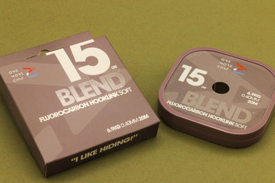 One More Cast Blend Fluorocarbon Hooklink