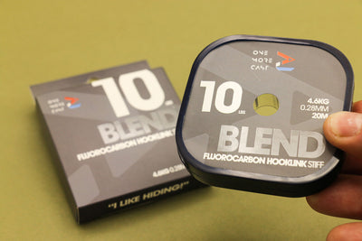 One More Cast Blend Fluorocarbon Hooklink