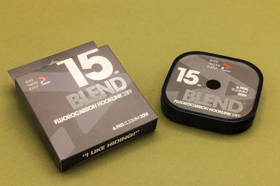 One More Cast Blend Fluorocarbon Hooklink