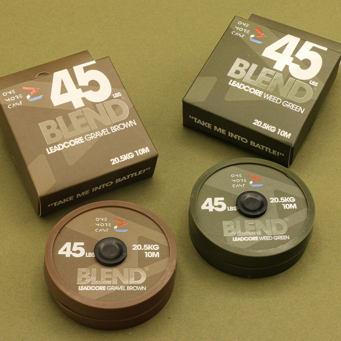 Blend Leadcore