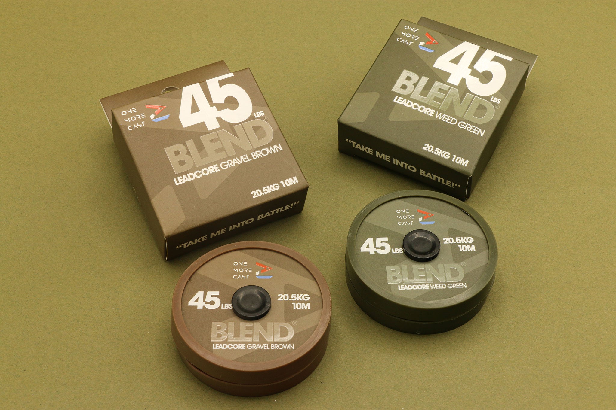 Blend Leadcore
