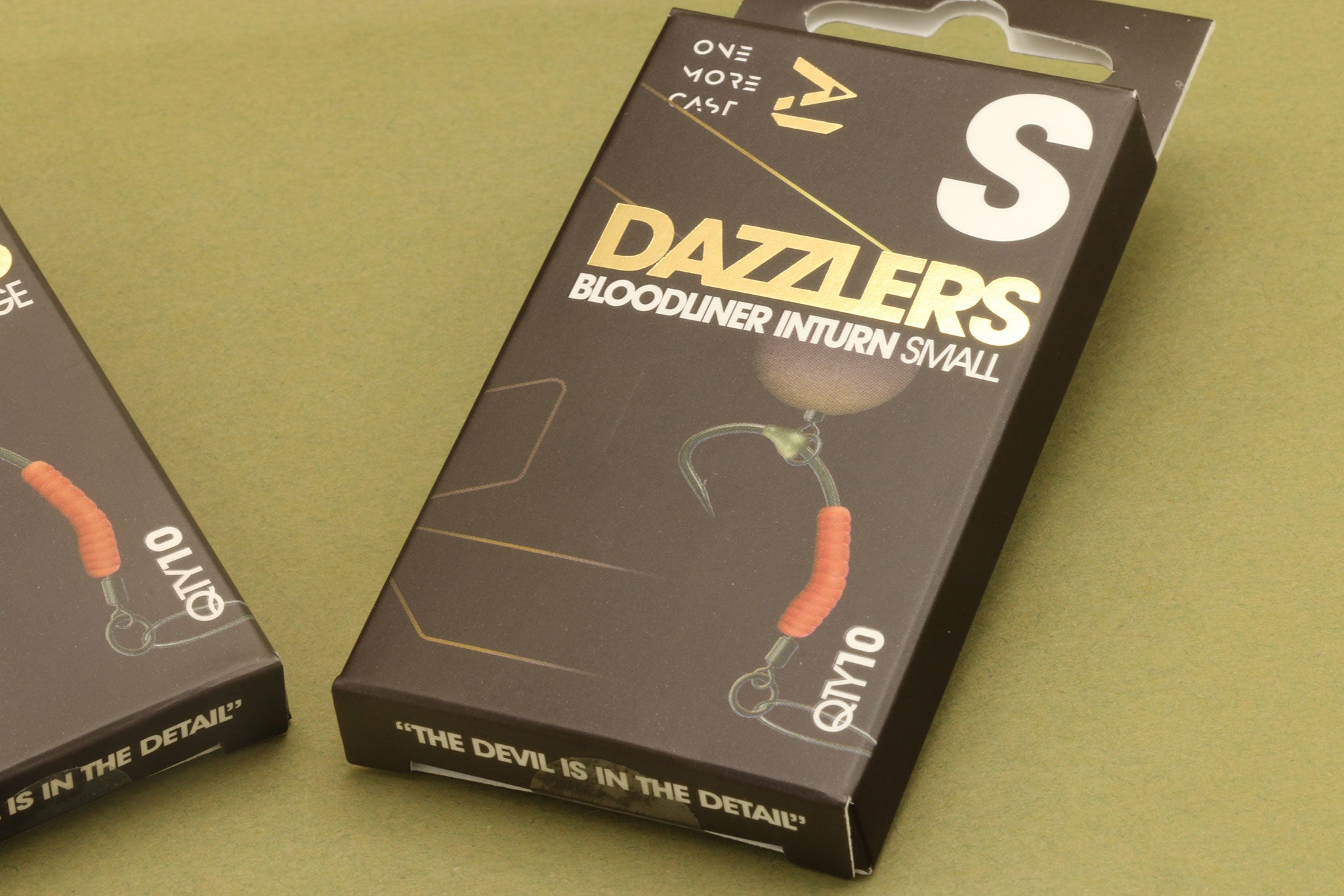 Dazzlers Bloodliners - Inturn