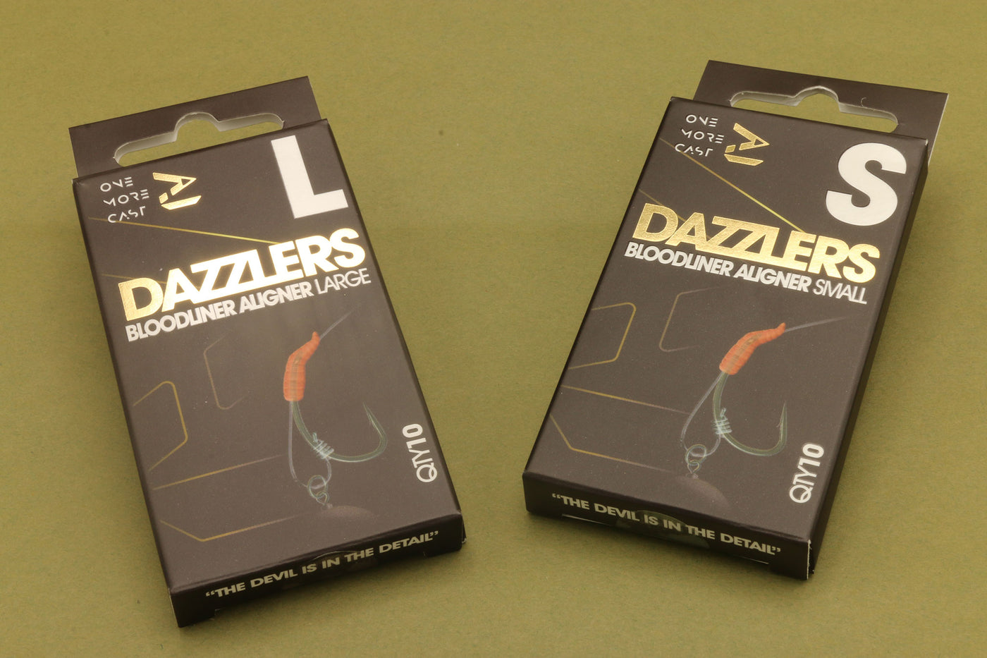Dazzlers Bloodliners - Aligner